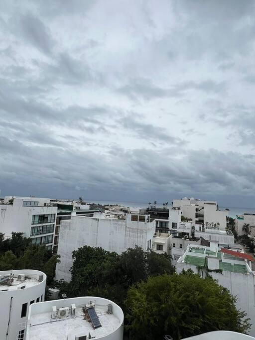 Big, Modern And Beautiful Beach Apartament 1Br Ocean View Playa del Carmen Extérieur photo