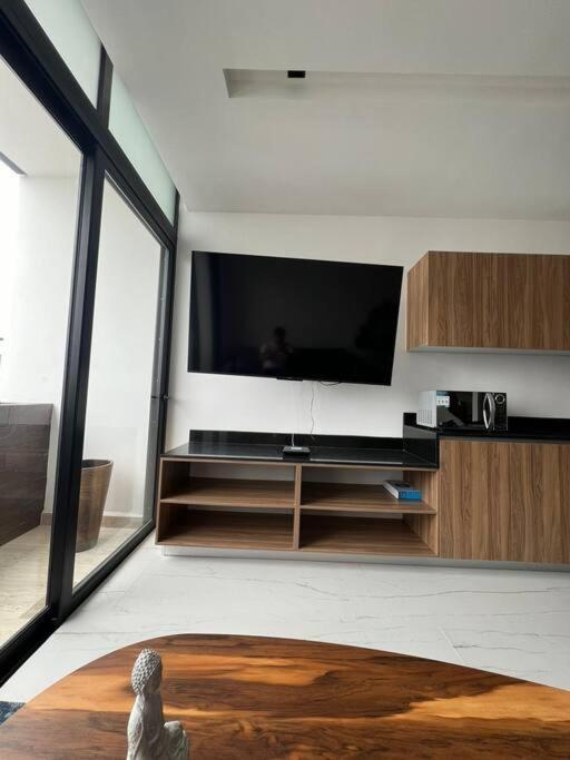 Big, Modern And Beautiful Beach Apartament 1Br Ocean View Playa del Carmen Extérieur photo