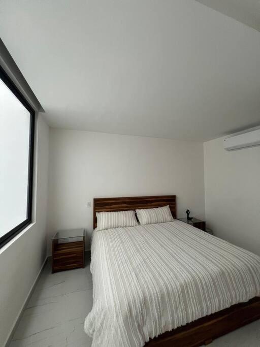Big, Modern And Beautiful Beach Apartament 1Br Ocean View Playa del Carmen Extérieur photo