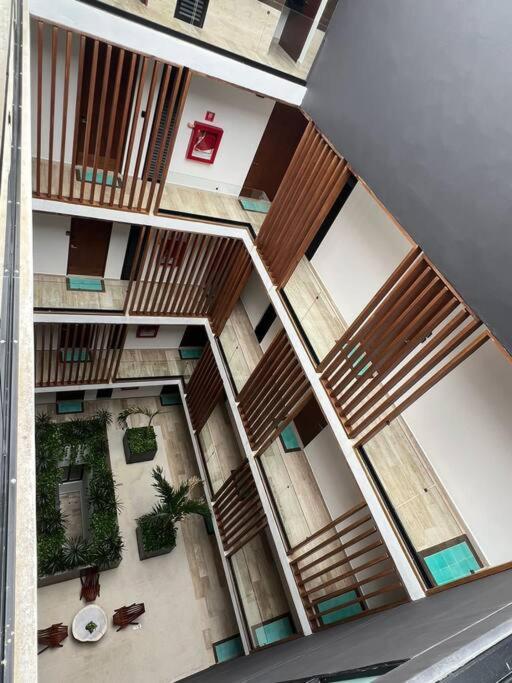 Big, Modern And Beautiful Beach Apartament 1Br Ocean View Playa del Carmen Extérieur photo