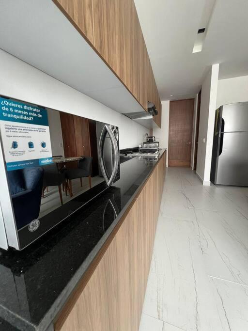 Big, Modern And Beautiful Beach Apartament 1Br Ocean View Playa del Carmen Extérieur photo