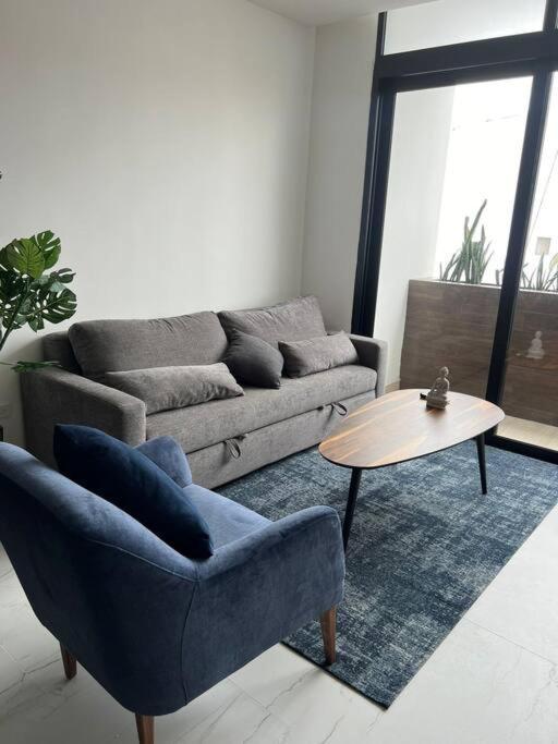 Big, Modern And Beautiful Beach Apartament 1Br Ocean View Playa del Carmen Extérieur photo