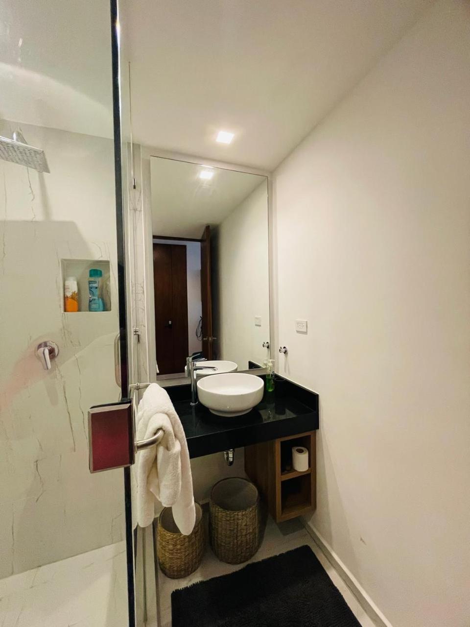 Big, Modern And Beautiful Beach Apartament 1Br Ocean View Playa del Carmen Extérieur photo